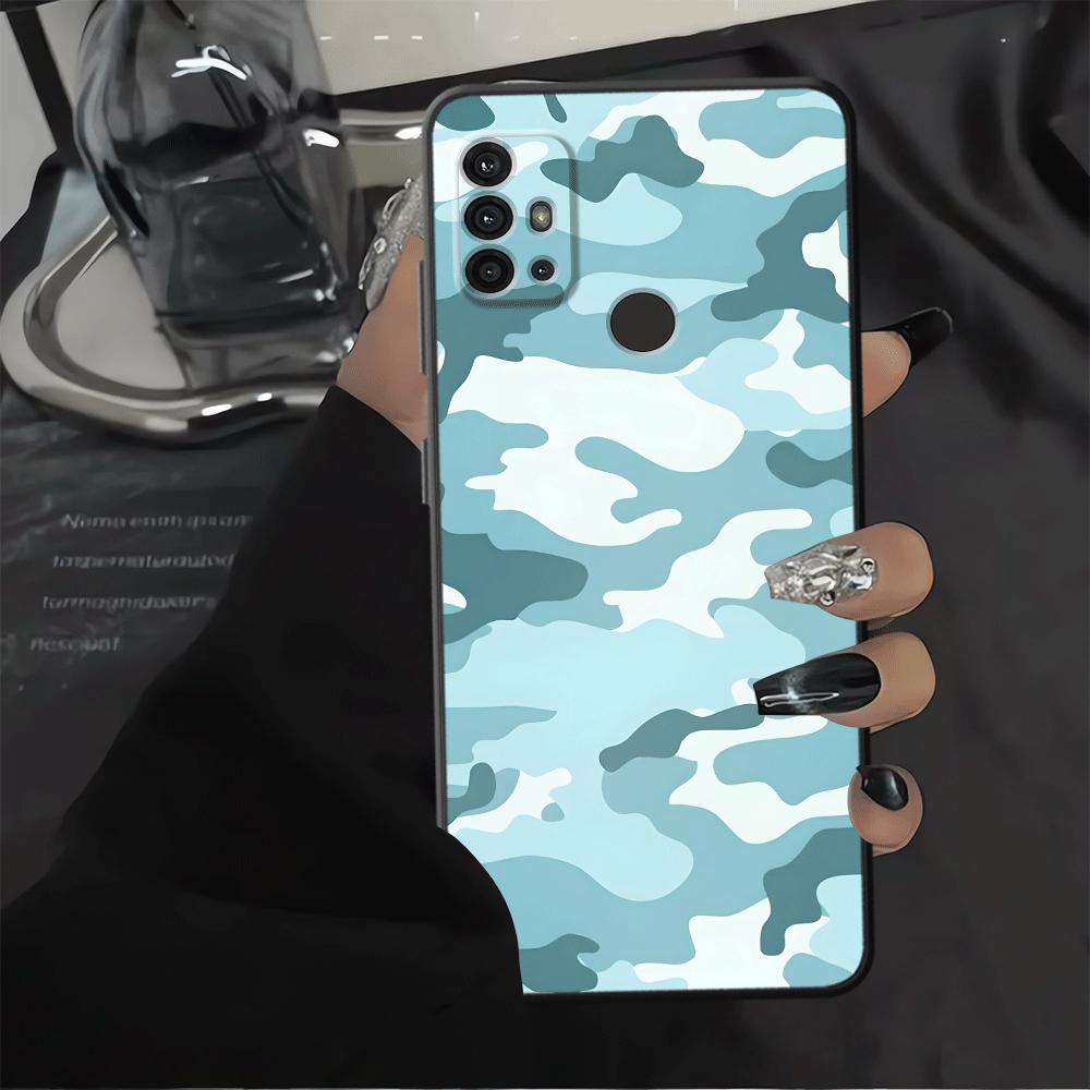 Phone Cover Case for Motorola Moto G22 Edge40 G60s G50 G53 G30 G32 Edge 20 Pro 30 Lite G52 G51 G73 G71 Creative Colored