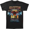 Led Zeppelin 22. Juni 1977 Konzert Inglewood Kalifornien T-Shirt