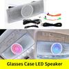 64 Colour Rear LED Air Vent For Mercedes Benz E-Coupe CLS G-Class W238 W434 C257 Back Turbine Air Outlet Nozzle Decorative Light