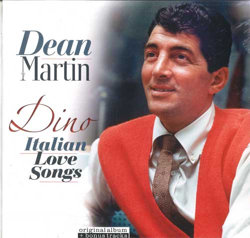 

LP Пластинка ДИН МАРТИН - Дино: Итальянские песни о любви VP80073 Vinyl Passion 2017 Европа Поп