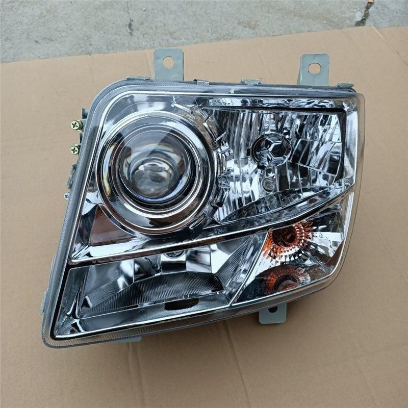 Foton Auman Dump Truck Headlight Assembly for 3, 5, 9 Series and ETX Right Premium Headlight