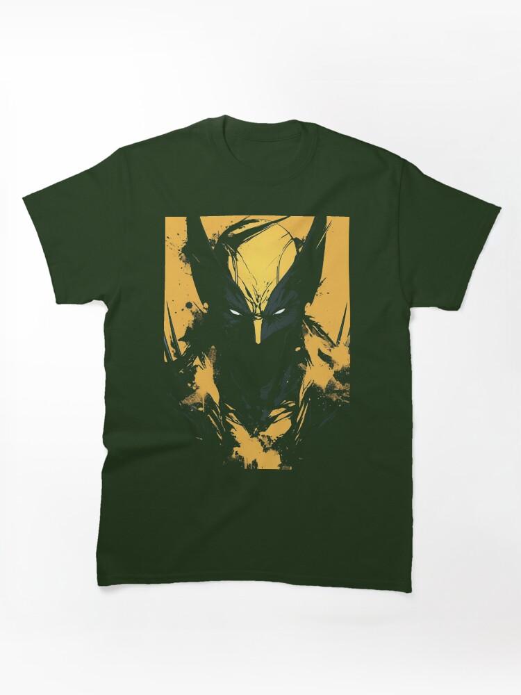 Wolverine and the X Men Wolverine Classic Unisex T-Shirt