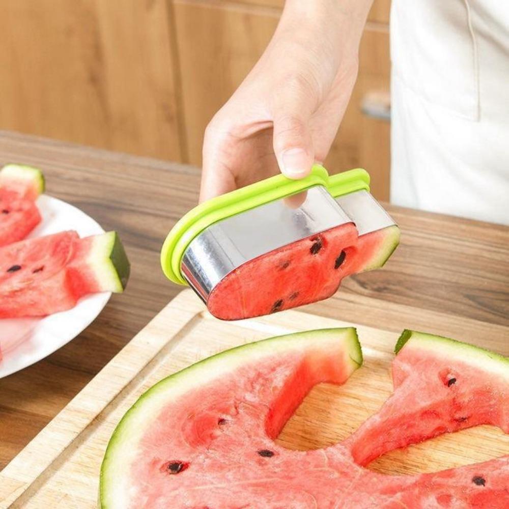 

Летний новейший нож для резки арбуза для детей, используемый для приготовления эскимо