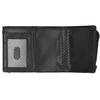 Card Holder PU Leather Carbon Fiber Style RFID Business Card Storage Case for Men Women