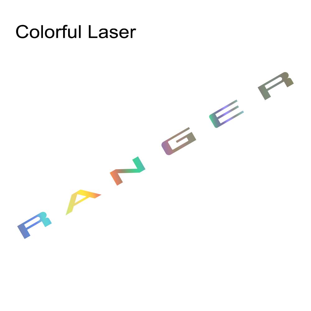 Pickup Tailgate ert Indent Sticker For Ford Ranger - New Car Decor Decals Vinyl Letter Cover Auto Tuning Accessories