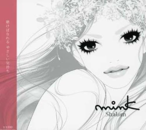 

CD MINK - Shalom(DVD) ZCD45515BPROMO Japan Dance & Electronica Used