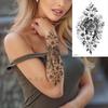 Waterproof Tattoo Sticker, Totem Character Tattoo Sticker Tattoo