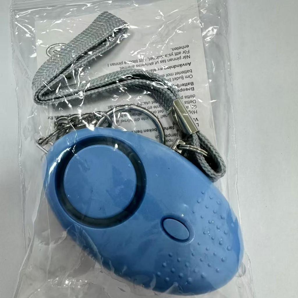 032T Insulated Women's Personal Alarm with Anti-Wolf Signal