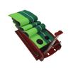 Mahogany Putting Practice Mat Indoor Putter Exercise Blanket Putting Practice Set for Sports Training
