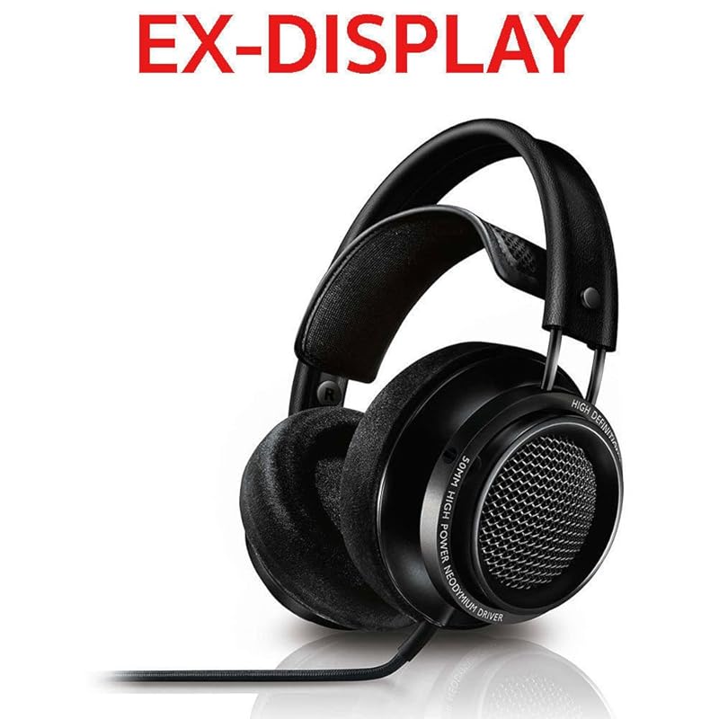 

PHILIPS JAPAN Відкриті навушники philips чорні X2