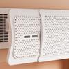 Air Conditioner Vent Deflector Home AC Window Baffle Adjustable Deflector Cover Redirector For Bedroom Sidewall Ceiling