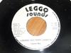 7inch Record YELLOWMAN - Lovers Take Over Jamaica  NONE Leggo Sounds 1981 Jamaica Reggae, Ska & Dub Used