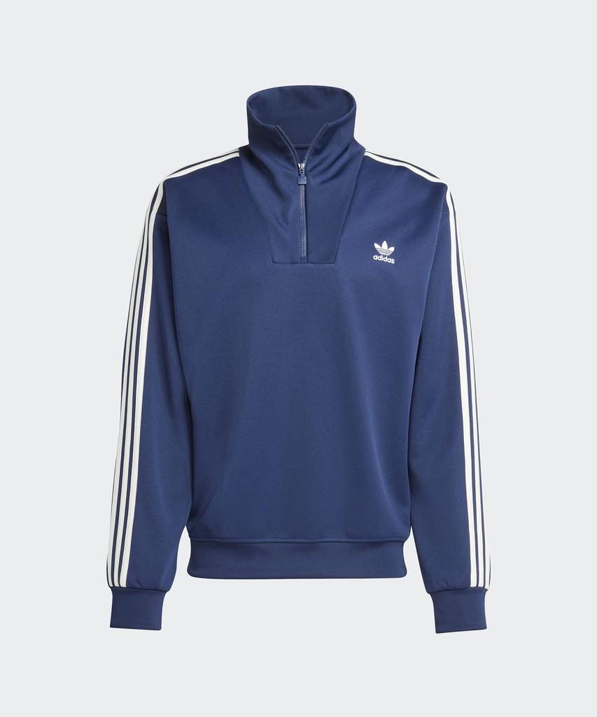 Adidas Funnel Neck Track Top - Navy / Iz4805