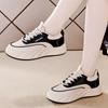 Neue Damenschuhe Frühling Plateau Lässig Bequem Mode Designer Schuhe Hohe Qualität Flach mit Outdoor Damen Sneaker