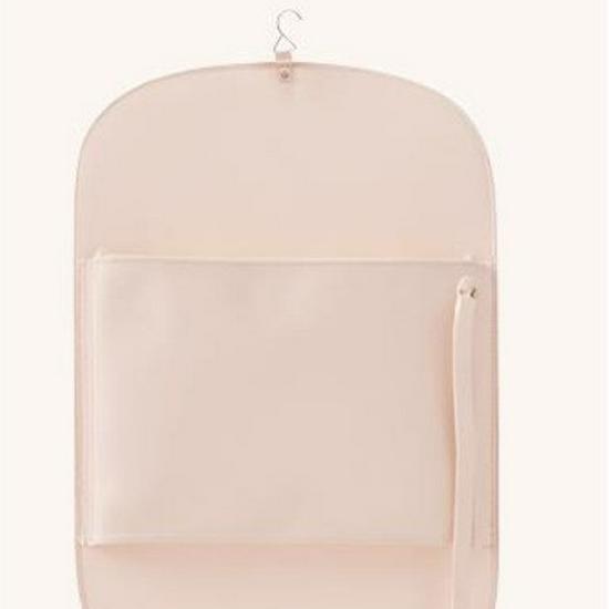 Large Capacity Foldable Wardrobe Hanging Jacket Storage Bag