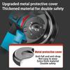 Electric Mini Angle Grinder Handheld 12V Cutting Machine Multi Functional Cordless Polishing Machine DIY Brushed Cutting