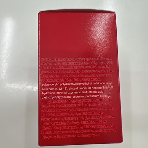 TIRTIR Mask Fit Red Foundation TIRTIR Mask Fit Red Foundation 30ml 21N IVORY