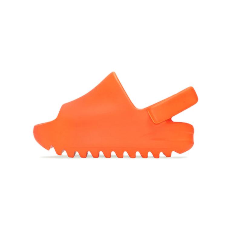 Adidas Yeezy Slide Enflame Orange Infants GZ0955 19