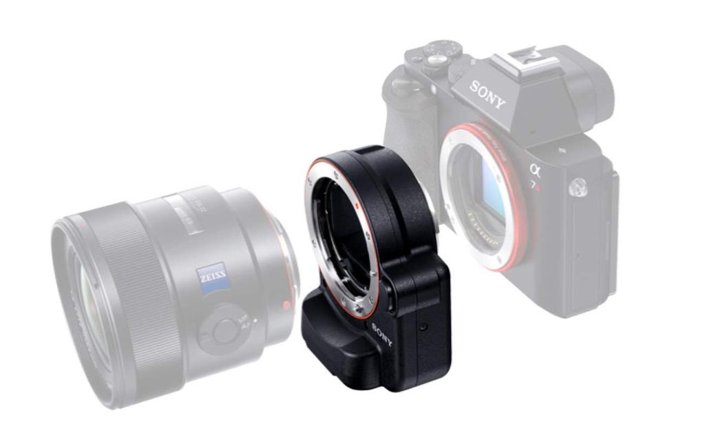 Sony Mount Adapter LA-EA4