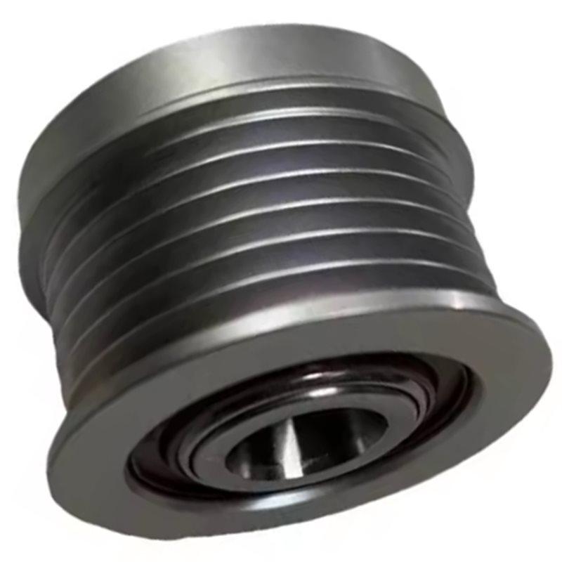 For MERCEDES BENZ VARIO SSANGYONG REXTON KYRON STAVIC ACTYON I 2.0 2.7 6041500660 6041500460 Alternator Clutch Pulley