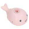 Whale Bath Toy USB Charging Electric Cute   Floating   Toy with Fan Function for Children Gift