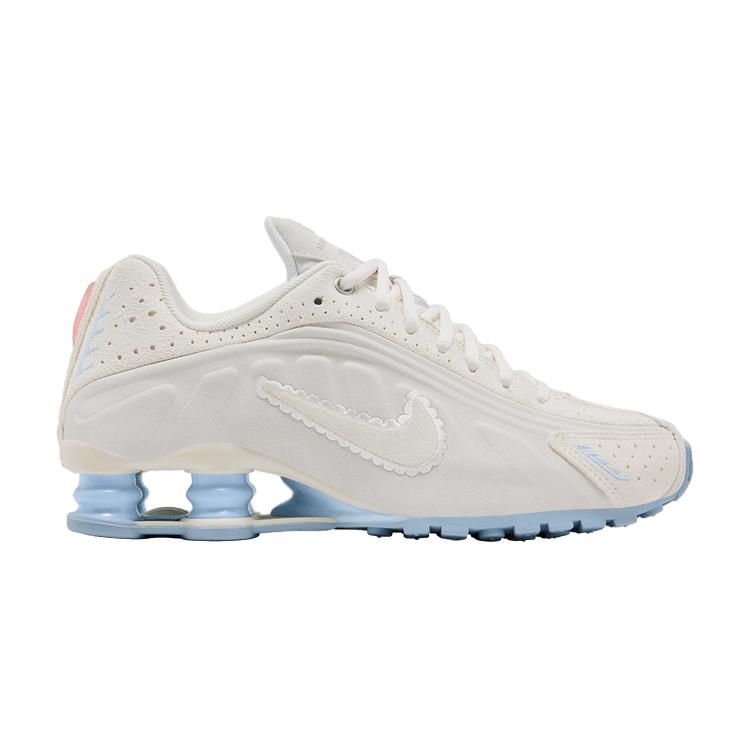 Nike Shox R4 SE Blāvi ziloņkaula