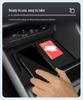 Hyundai Sonata Wireless Charging Silicone Pad - Non-Slip Car Interior Protection for 24 Models