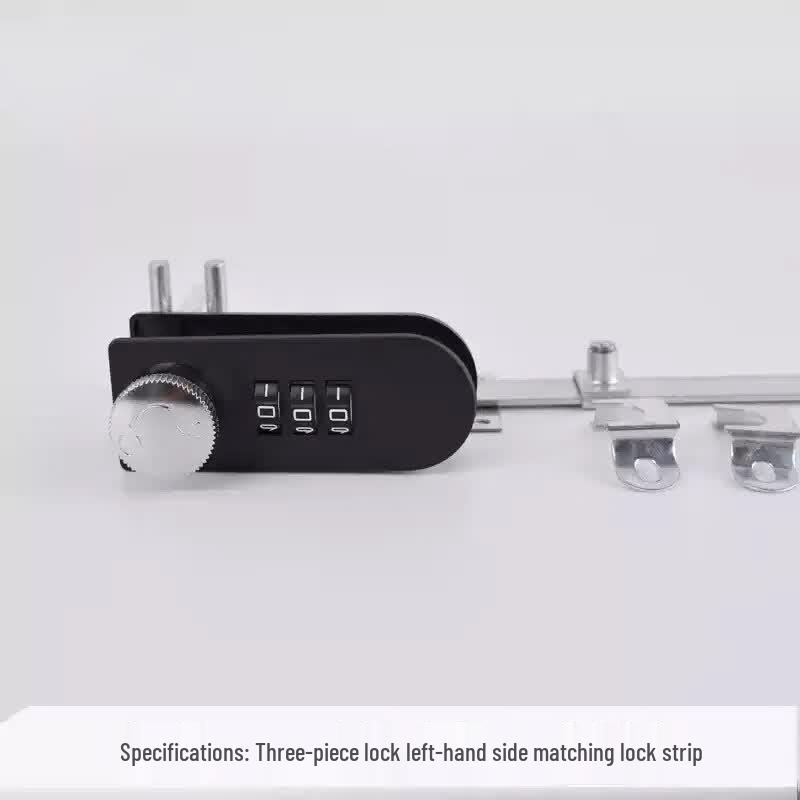 Rongyu Metal Drawer Dial Combination Lock