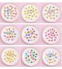 20~100pcs Mini Cartoon Eraser TPR Children Day Gifts Party Favors Competition Prize Fruits Animals Number Christmas Style TMZ