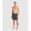 Gymshark Land To Water 6  Shorts Asphalt Grey A5a6i Gcbz