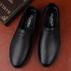 Herrenschuhe aus echtem Leder, lässige Business-Schuhe, leichte Halbschuhe, rutschfeste Fahrschuhe, Wanderschuhe der Luxusmarke, Mokassins