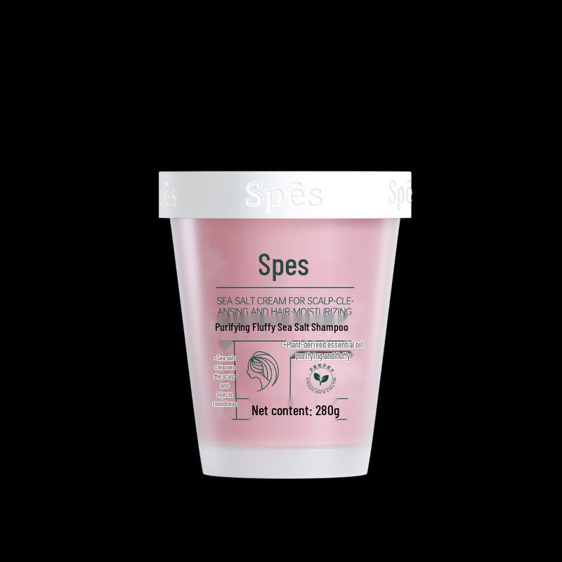 Spes Sea Salt Volumizing Shampoo