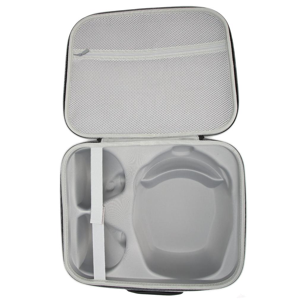 Hard Carrying Case for PS VR2 Waterproof Travel Case with Shoulder Strap Portable Handbag Storage Bag for Travel Home