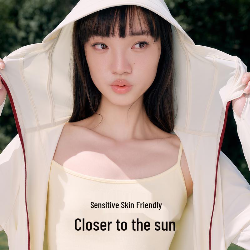 VVC Ectoin Ice Crystal Sun Protection Jacket