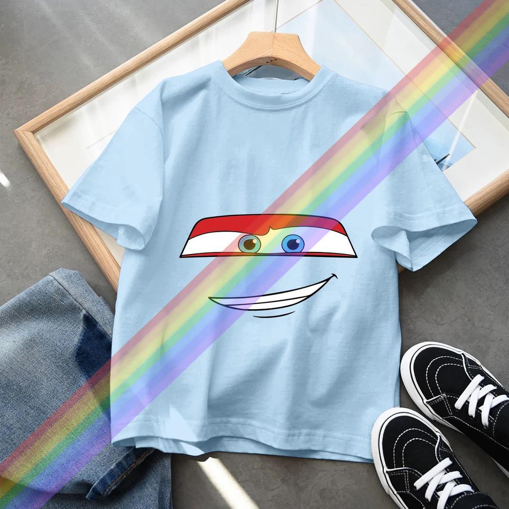 2026 Hot Summer New Boys' and Girls' Short Sleeve Summer Casual T-Shirt