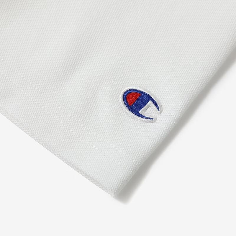 Champion Kids' Retro Polo Short-Sleeve T-Shirt