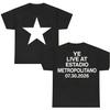 Kanye West Ye Live Madrid Spanje 30 juli 2026 T-shirt Unisex Alle Maten CB1977