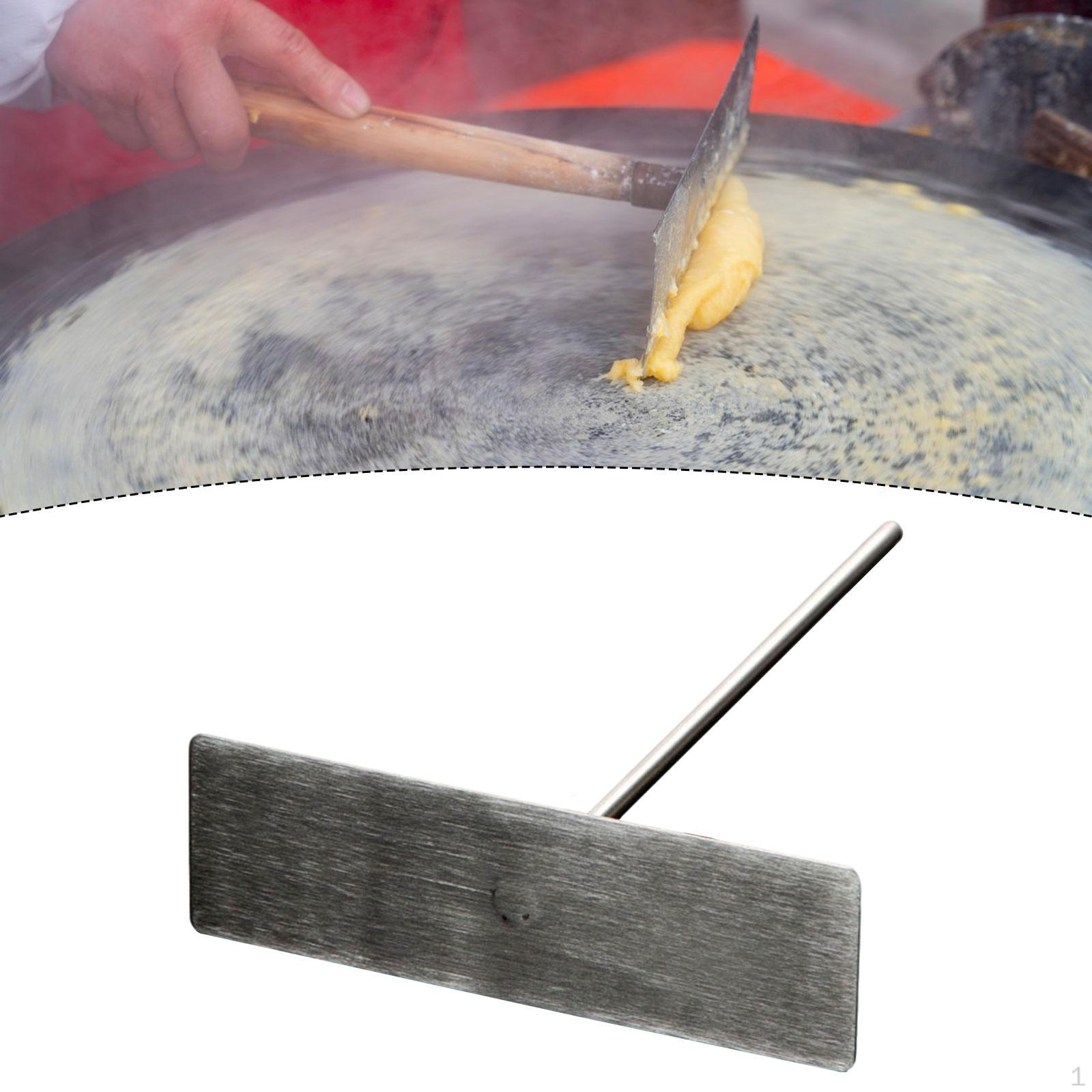 

Распределитель крепа, распределитель теста, портативный кухонный инструмент для легкой очистки, многоразовый small