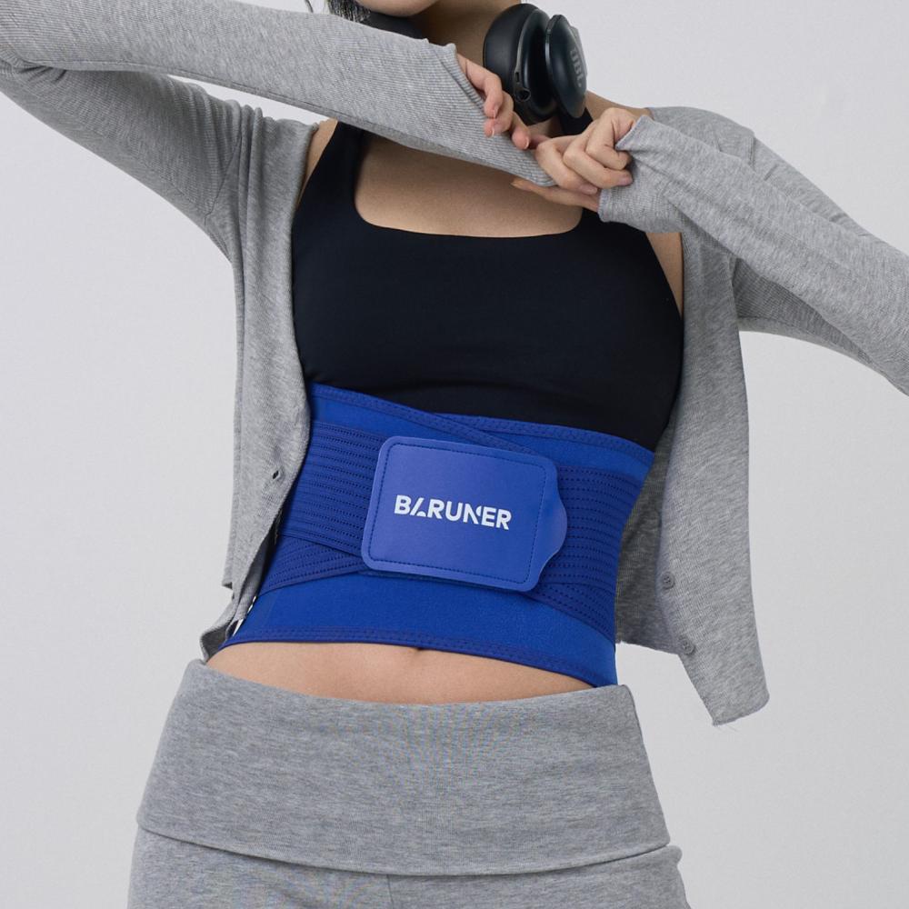 Barner Burning Belt