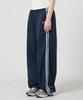 1993STUDIO Symbol Logo Nylon Track Pants_Navy