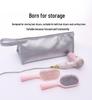 Waterproof PU Leather Hair Dryer & Curling Iron Storage Bag - High Quality, Fashionable & Portable