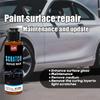 All-in-One Car Paint Scratch Repair Paste - Crystal Coating Technology for Deep Scratches, Weather-Resistant Protective Layer, E