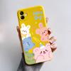 For Samsung Galaxy A04 A04E A04S Phone Case Stylish Painted Protection TPU Silicone Back Cover For Samsung A 04 E S Bumper Shell