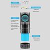 Powerful LED Flashlight USB Rechargeable Torch Waterproof Emergency Lamp Super Bright Portable Mini Torch for Camping Fishing