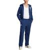 adidas x Wales Bonner Track Hoodie Collegiate Navy Men Tops Blue JJ2939