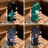 Spain- F-Fernando A-Alonso FA Black Soft Silicone Phone Case for Samsung Ultra S25, S24, S21, S22, S23, S30, Plus, FE, Lite