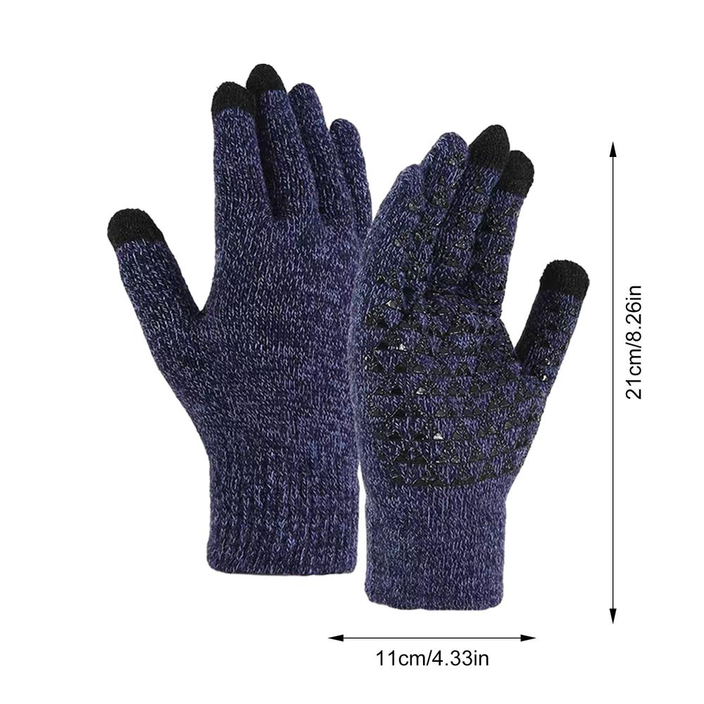 Dark Blue Wool