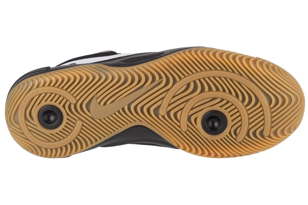 Nike Hyperquick, Zapatillas de voleibol negras para hombre