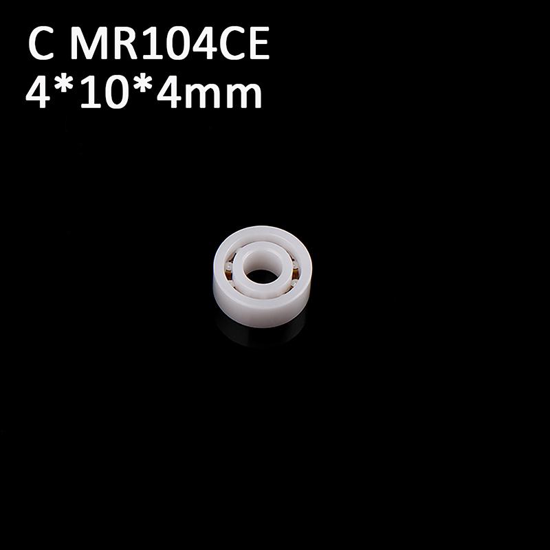 1 buc. rulment complet din ceramică rulment mulinetă de pescuit Zro2 material sigilat pentru rulmenți cu bile, toți rulmenți cu bile din ceramică din zirconiu