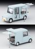 Geocolle 64 Car Snap 17a Flower Shop Partially Mini Car Set 1/64 # ABS/PVC Doll/Accessories (Painted, Assembled) + Die-cast